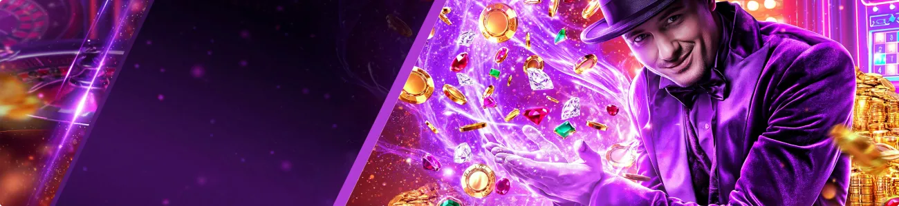 Melspin casino Banner 2